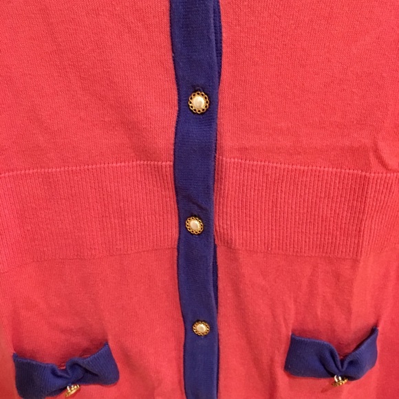 NWOT Lilly Pulitzer: Cody Cardigan - Picture 3 of 4